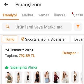 Trendyol Milla Alışverişte Kargo Parası Alıyor Kargo Limit Belli Değil