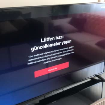 50pa515e Profilo TV Hiçbir Özellik Yok
