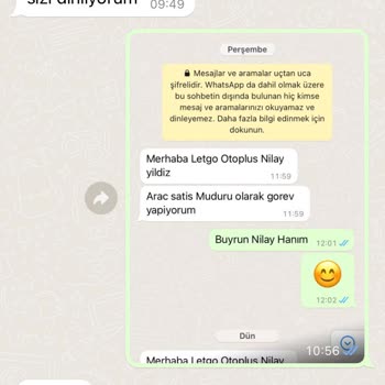 Otoplus Letgo Müşteri Hizmetleri Kurumsal Olmayan Kötü Üslup