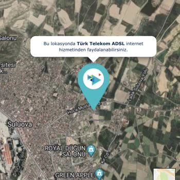 Türk Telekom Mevcut İnternet Altyapısının Yetersizliği