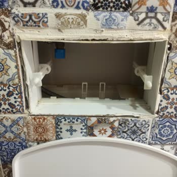 Nova Plastik Nova Gömme Rezervuar Su Kaçırma Arızası Çözülmüyor