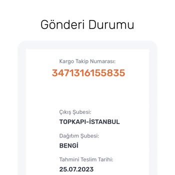 Aras Kargo Ulaşmayan Sipariş Yanlış Adrese Giden Ürünler