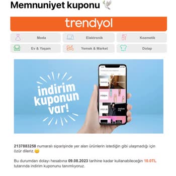 Trendyol Problemler Karşısında Çözümleyici Olamıyor