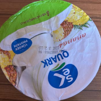 Sek Quark Küflü Yoğurt