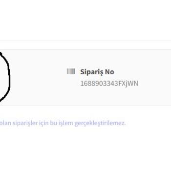 Minar Mobilya Ve Asla Gelmeyen Sipariş