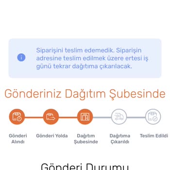 Sürat Kargo Kargonun Dağıtıma Çıkarılmaması