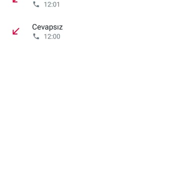WhatsApp Değişik Numaralardan Aranma
