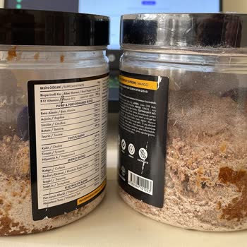 ProteinOcean Tarihi Geçmeyen Ürünlerin Bozulması Ayrıca Mesaj Bıraktım Cevap Yok