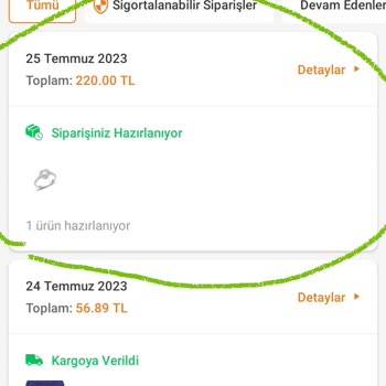 Trendyol İki Defa Ücret Çekti Ve İade Yapmıyor!