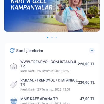 Trendyol İki Defa Ücret Çekti Ve İade Yapmıyor!