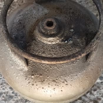 Mogaz Hatalı Piknik Tüpü