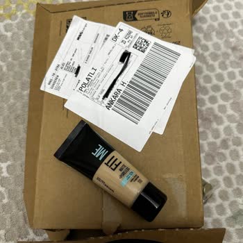 Amazon'dan Verdiğim Sipariş Yerine Başka Birinin Siparişi Gönderildi