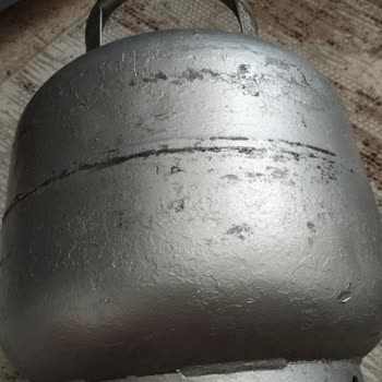 Aygaz Ev Tüpü 27 Yaşında