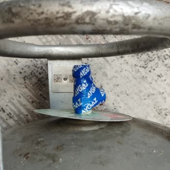 Aygaz Ev Tüpü 27 Yaşında