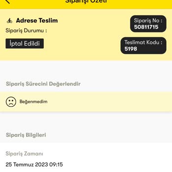 Şok Marketler Siparişi Kafalarına Göre İptal Ediyor Çalışanlar