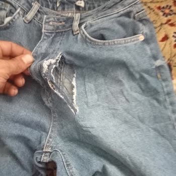 Trenddgiyim1 (Instagram) İnternet Üzerinden Mağdur olmam