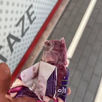 Algida Hatalı Ürün Hakkında