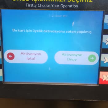 İstanbulkart Öğrenci AKBİL Vizeleme