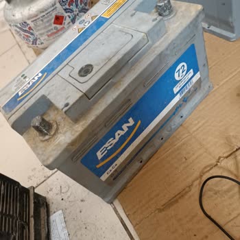 Esan Akü Garantisiz! Muhatap Bulamadığımız Gibi Telefon Da Kapatılıyor