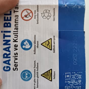 Esan Akü Garantisiz! Muhatap Bulamadığımız Gibi Telefon Da Kapatılıyor