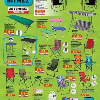 A101 Broşür Oyunu, Broşürde Göndermeyeceği Ürünleri Yayınlaması