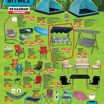 A101 Broşür Oyunu, Broşürde Göndermeyeceği Ürünleri Yayınlaması