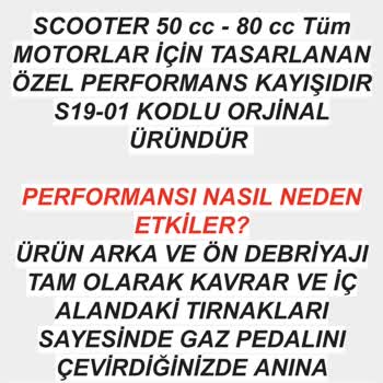 N11 Onlinehane'den Alınan Kayışın 200 Km'de Kopması
