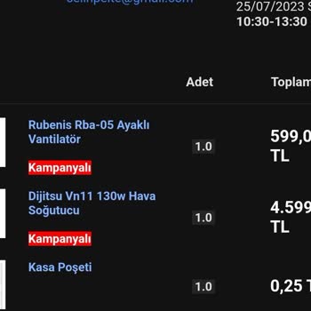 Carrefour Fiyat Arttırıp Ürünü Göndermiyor