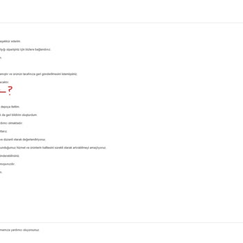 Amazon.com.tr Ürün Teslimatını 2 Aydır Yapmamaktadır İPhone 14 128Gb
