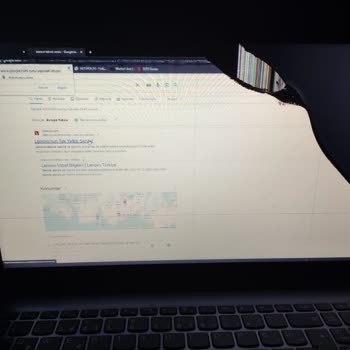 Lenovo Laptop Garantisi Ekran Bozulması
