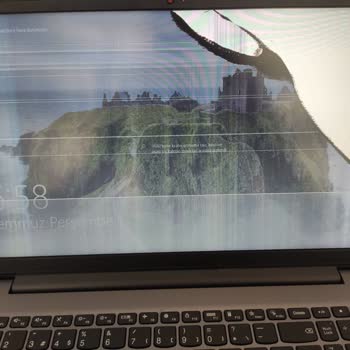 Lenovo Laptop Garantisi Ekran Bozulması