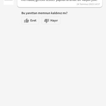 Seaflo Trendyol Ve Kampa Havlandırma Dan Alınan Üründe Yaşanan Haksız Kazanç