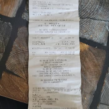 Aldığım Dolabı Göndermiyor!
