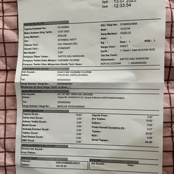 Vodafone Ev İnterneti Abonelik İptali