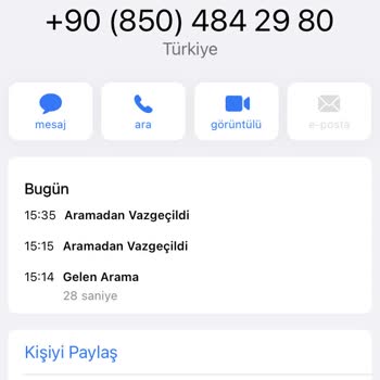 0850 484 29 80 İnternet Taahhüt Süreniz Doldu Yanıltıcılığı!