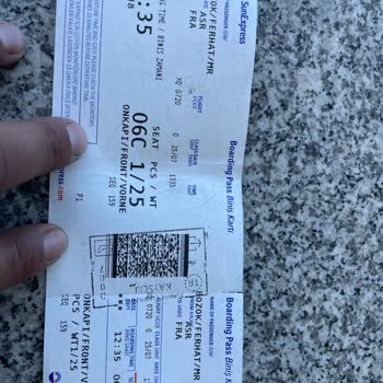 SunExpress Hava Yolları Uçak Bozuk Çıktı