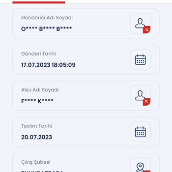 Aras Kargo Kargoların Teslim Edilmemesi