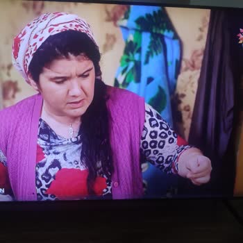 Garanti Biter Bitmez Samsung TV Panelinde Çizgi Oluşması