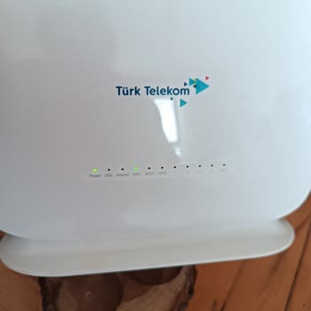 Türk Telekom Ev İnternetimiz Yok