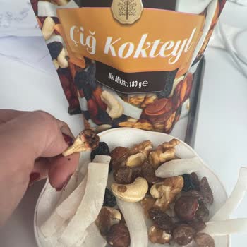 Çerezya Çürük Ürün Kullanıyor