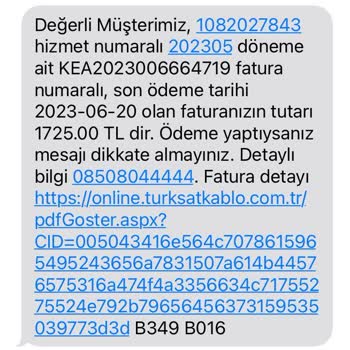 Kablo Net Haksız Faturalandırma Ve Muhatap Bulamama