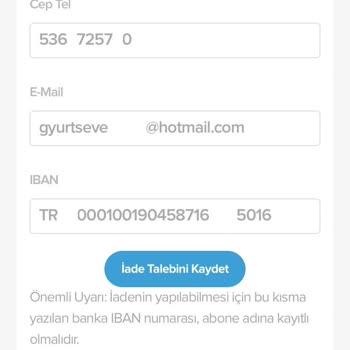Kablo Net Haksız Faturalandırma Ve Muhatap Bulamama