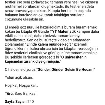 Tonguç Akademi Kitabı Aktive Edemiyorum