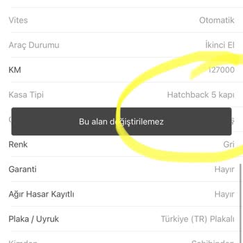 Sahibinden Saçma İlan Tutumları