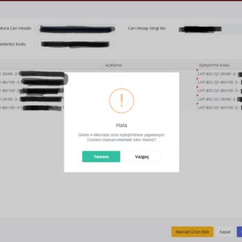 Logo İşbaşı Sitemindeki Çözülemeyen Sorunlar