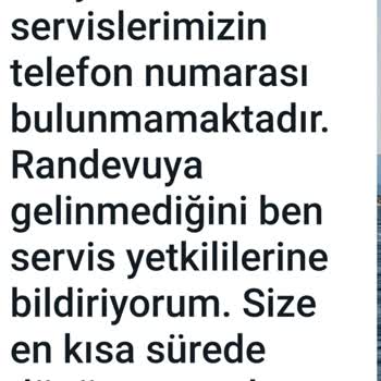 Beko Arçelik Servisi Randevuya Gelmiyor, Kimse İlgilenmiyor