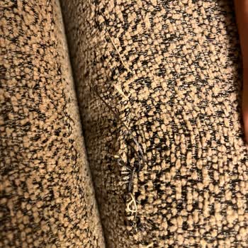 İnci Koltuk Defolu, Ayıplı Ürün