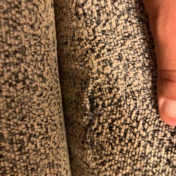 İnci Koltuk Defolu, Ayıplı Ürün