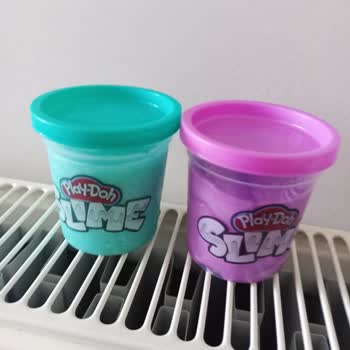 Play-Doh Berbat Bir Slime