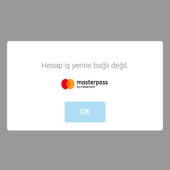ABB - Ankara Büyükşehir Belediyesi Online Yükleme Hatası